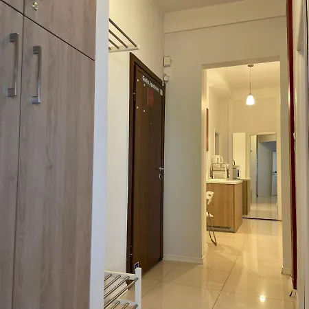 The Post Apartment
